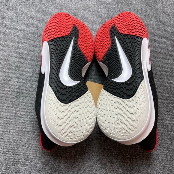 Nike Precision VII Men\'s Basketball Shoes Size US 10 Black White Red main image 6